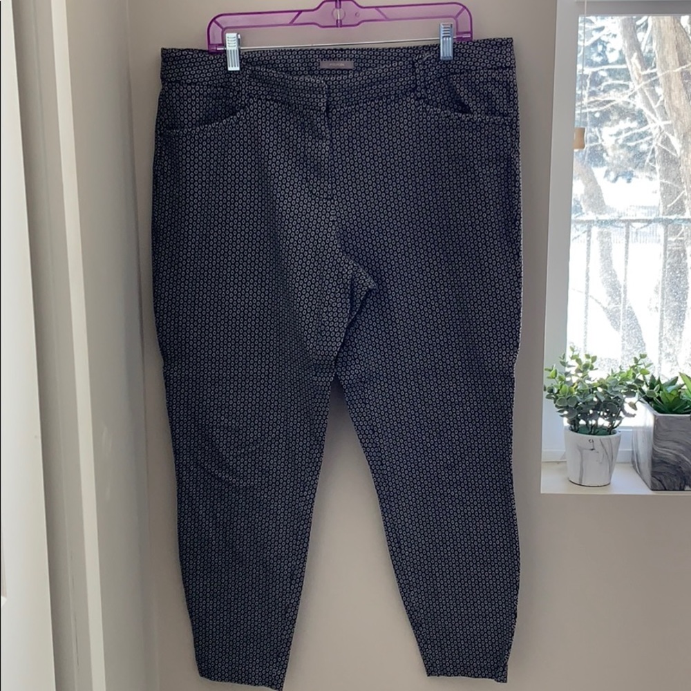 DRESS PANTS
